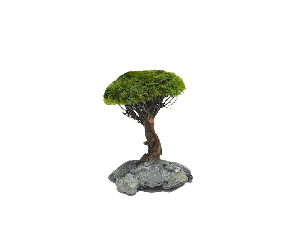 Marimo Tree Figure S c9f