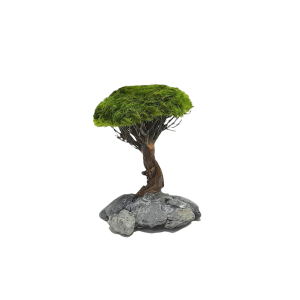 Marimo Tree Figure S