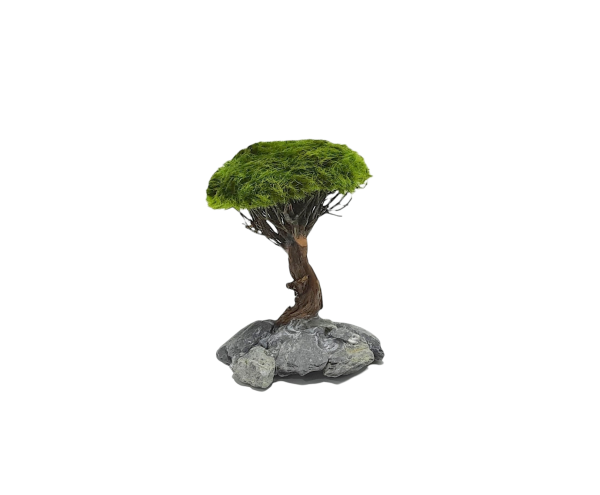 Marimo Tree Figure S