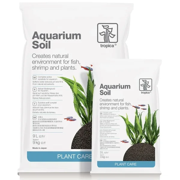 aquarium soil tropica aquarienbodengrund 4e5