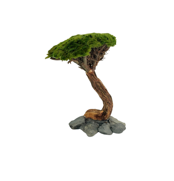 Marimo Tree Figure L