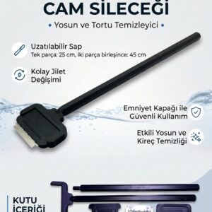 camtemizleme