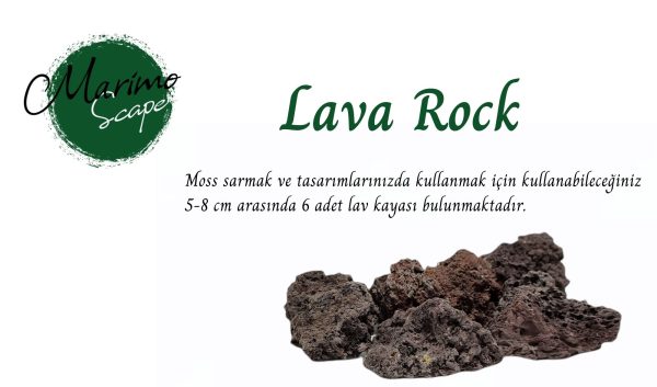 Lava Rock