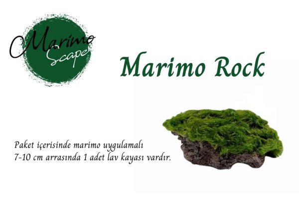 Marimo Rock