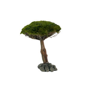 Marimo Tree Figure M