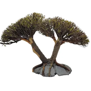 Double Tree Figure L 09c