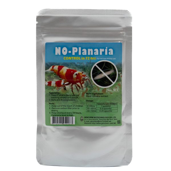 No Planaria 50 lt