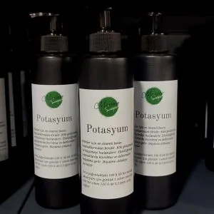 potasyum