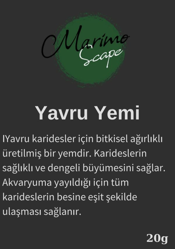 Yavru Yemi 20g