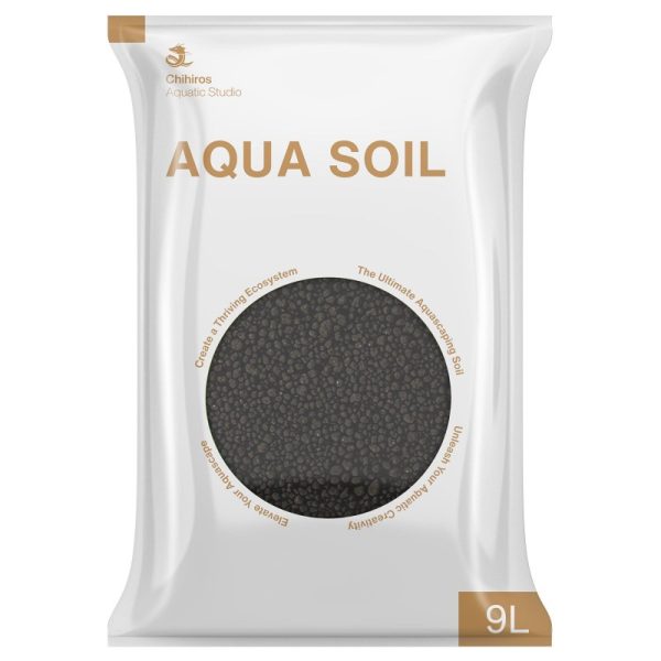 CHİHİROS AQUA SOİL 1 LT (Paketten Bölme)