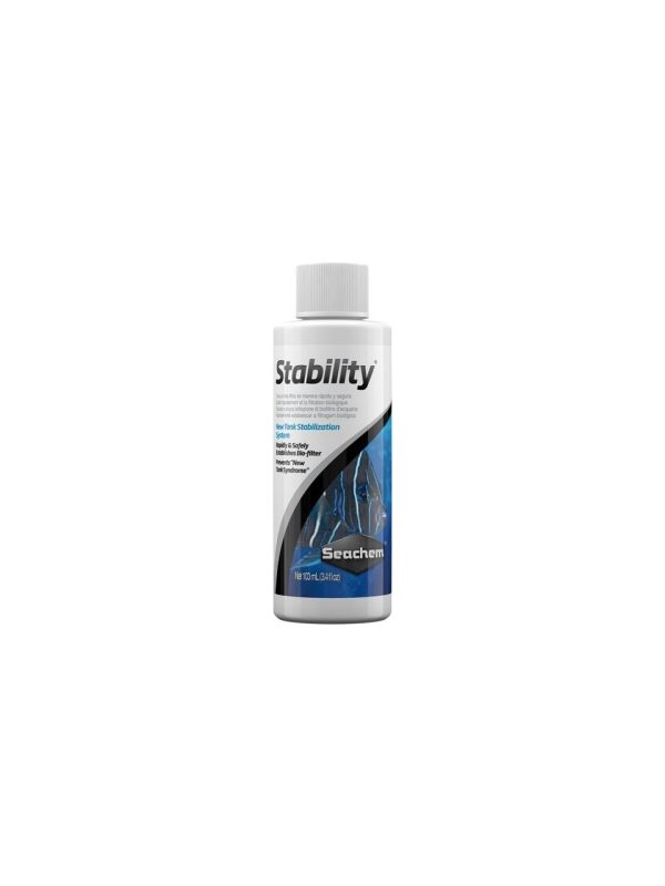Seachem Stability 100 ml - Bakteri Kültürü