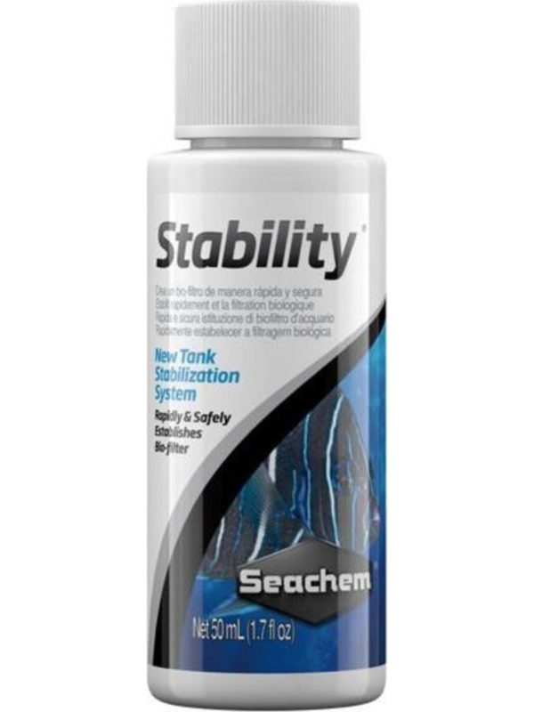 Seachem Stability 50 ml - Bakteri Kültürü