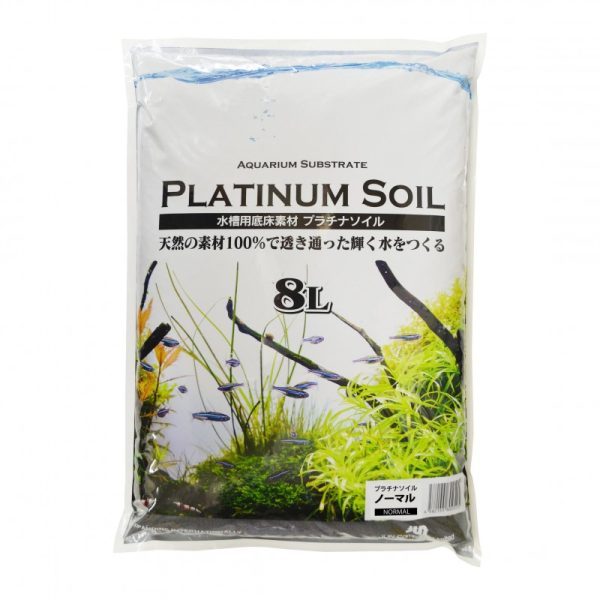 Platinum Soil Black Normal 1 Lt (Paketten Bölme)