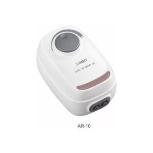 Sobo Hava Motoru Çift Çıkış 3W 6,8 Lt/h