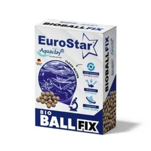 eurostar aquaclay biyolojik filtre malzemesi 500 ml filtre malzemeleri euro star 10002 65 B
