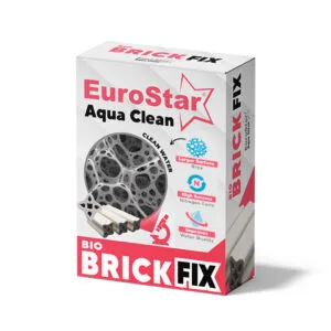 eurostar bio brick seramik fix 500 ml sumplu akvaryumlar icin 11942