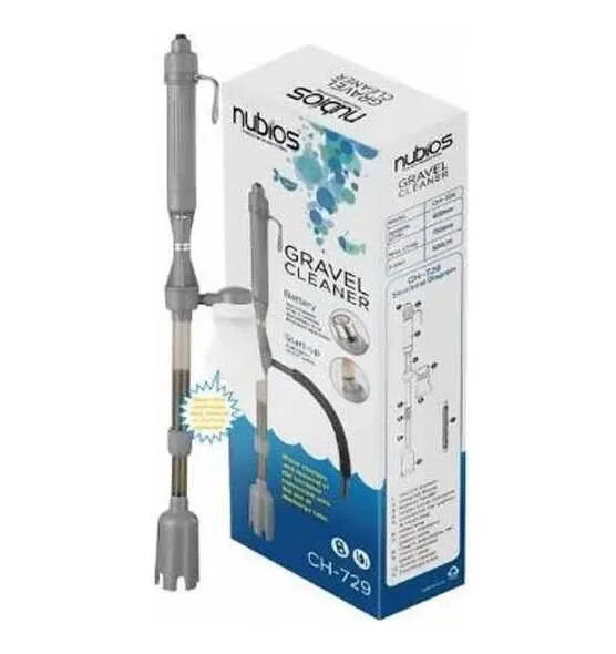 nubios ch 729 pilli dip supurgesi 45 75 cm dip sifonlari chicos 9615 58 B